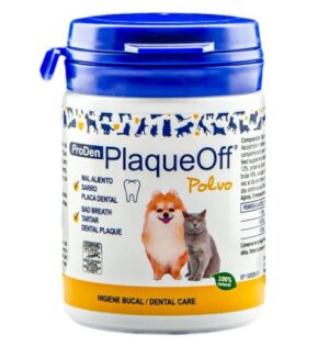 Proden PlaqueOff Polvo, 60g