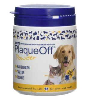 Proden Plaqueoff Powder, 180g