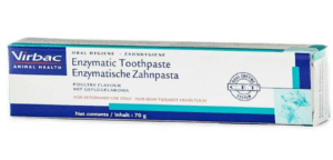 Virbac CET Enzymatic Toothpaste, 70g, 3pck