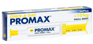 Strzykawka VetPlus Promax 9 ml