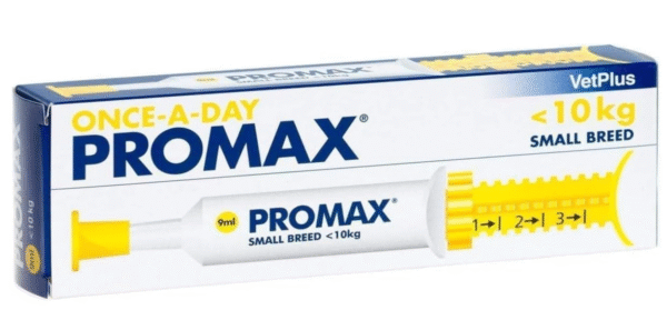 Strzykawka VetPlus Promax 9 ml