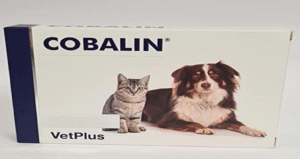 Suplement Vetplus Cobalin, 60 kapsułek